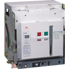 Воздушный автоматический выключатель NA8G-1600-1000H/3P стац., 1000A, 50kA, тип H, AC220В (R), фото