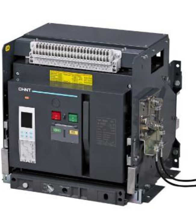 Воздушныйавтоматический выключатель NA1-3200-2000М/3P стац., 2000A, 80kA, тип М, AC220В (R), фото