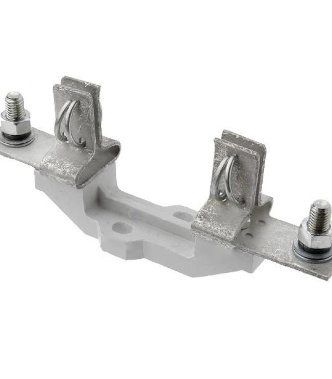 Держатель предохранителя ППН-39-3, фото