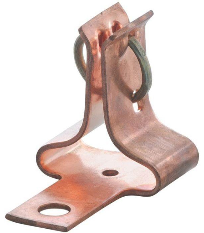 Держатель пластиковой вставки ПН2-250, фото