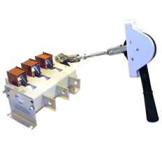 Выключатель-разъединитель ВР32-37А31240-00 УХЛ3-380-НВА, фото