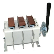 Выключатель-разъединитель ВР32-37В71250-32 УХЛ3-380В-НВА, фото