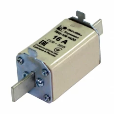 Плавкая вставка ПН2-100-Х0-50А-УХЛ3-Ст-НВА, фото