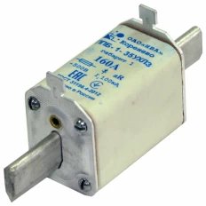 Плавкая вставка ППБ-1-35-1-Х0-250А-УХЛ3-НВА, фото