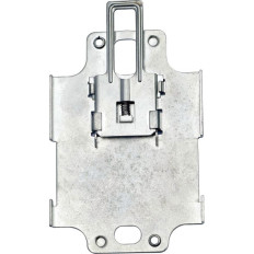 Скобы для крепления на DIN-рейку DRA21-M8 для NM8N-125 3P (R), фото