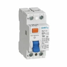 УЗО NL1-100 S  2P 100A 100mA 10kA тип AC (R), фото