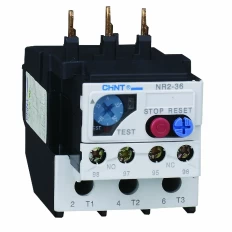 Тепловое реле NR2-36 23-32A (CHINT), фото