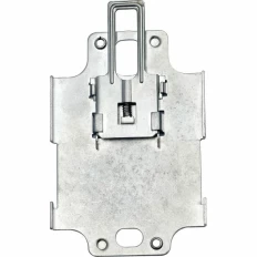 Скобы для крепления на DIN-рейку DRA21-M8 для NM8N-125 4P (R), фото