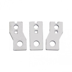 Внешние выводы для переднего присоединения, NXM-800, (центральный) (R), фото