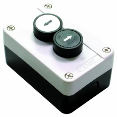 Кнопочный пост NP2-B223, 1НО+1НО (R), фото