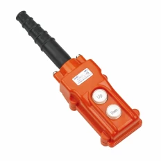 Пульт кнопочный NP3-1 на 2 кнопки IP65 (R), фото