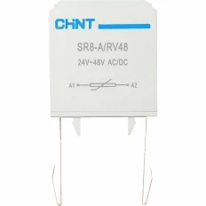 Рeзистивно-емкостные цепи SR8-A/RV250 для NXC06M-NXC12M AC/DC 110В-250В, фото