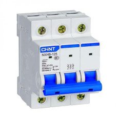 Выключатель нагрузки NXHB-125 3P 40A(R), фото