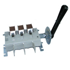 Выключатель-разъединитель ВР32-35В31250-32-УХЛ3-Л-380В-НВА, фото