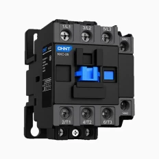 Контактор NXC-25 380AC 1НО+1НЗ 50/60Гц (R), фото