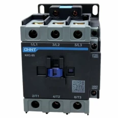 Контактор NXC-85 24AC 1НО+1НЗ 50/60Гц (R), фото