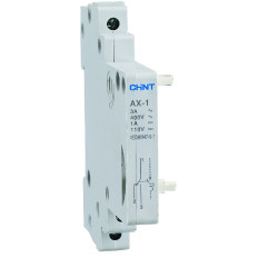 Вспомогательный контакт AX-1 для DZ158 (R), фото