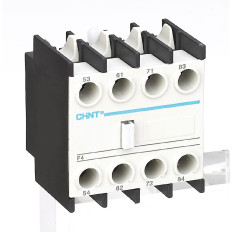 Приставка доп.контакты F4-31 к контактору NC1 и NC2 (R), фото