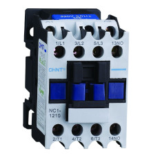 Контактор NC1-1210 12А 230В/АС3 1НО 50Гц (R), фото