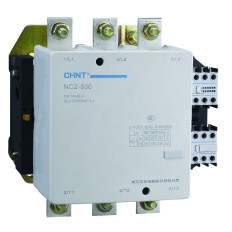 Контактор NC2-500 500A 230В/АС3 50Гц (R), фото