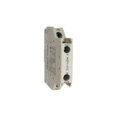 Приставка доп.контакты NCF1-11C к Контактору NC1 (боковой) (R), фото