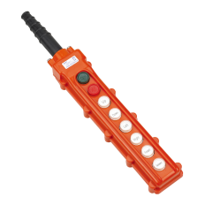 Пульт кнопочный NP3-3A на 8 кнопок IP65, фото