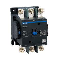 Контактор NXC-225 380AC 2НО+2НЗ 50Гц (R), фото