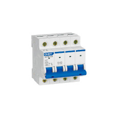 Выключатель нагрузки NXHB-125 4P 125A(R), фото