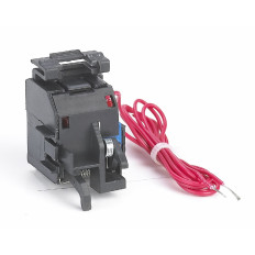 Независимый расцепитель SHT-M1 D1 L для NXM-125(63)/NXMLE-125 DC24V (левый) (R), фото