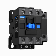 Контактор NXC-25 220AC 1НО+1НЗ 50Гц (R), фото