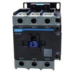 Контактор NXC-85 220AC 1НО+1НЗ 50Гц (R), фото