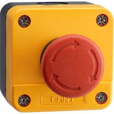 Кнопочный пост NP2-J174,1НЗ, фото