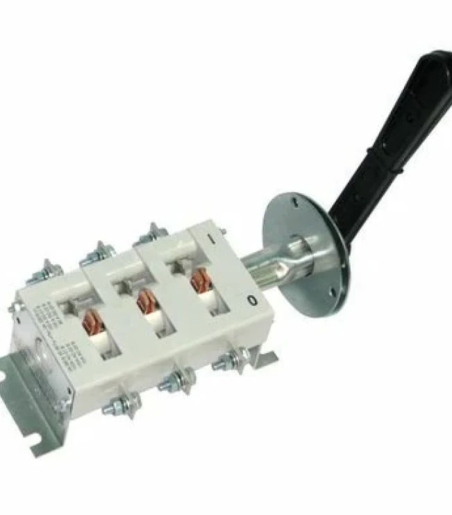 Выключатель-разъединитель ВР32-31В41251-32-УХЛ3-НВА, фото