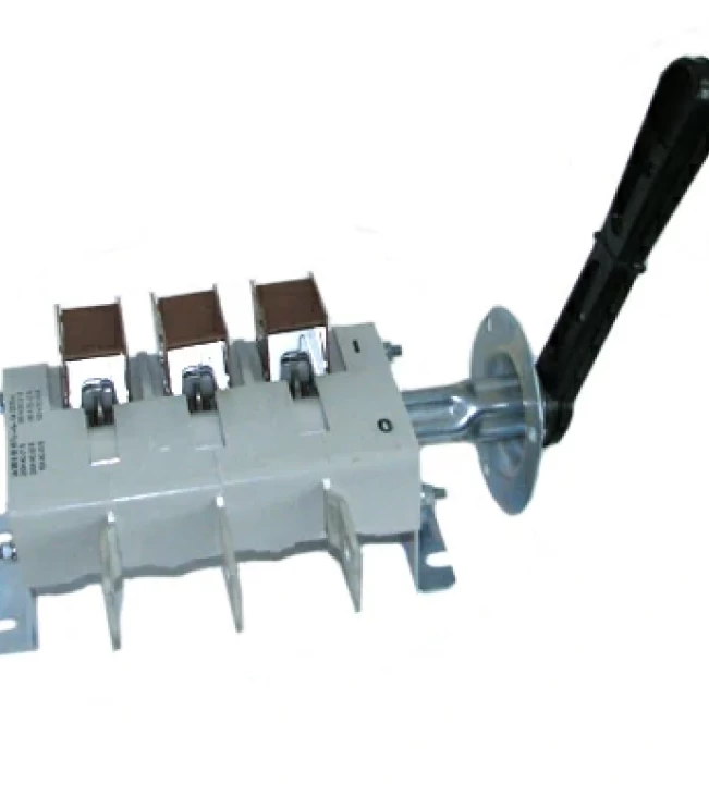 Выключатель-разъединитель ВР32-35В40150-32 УХЛ3-380В-НВА, фото