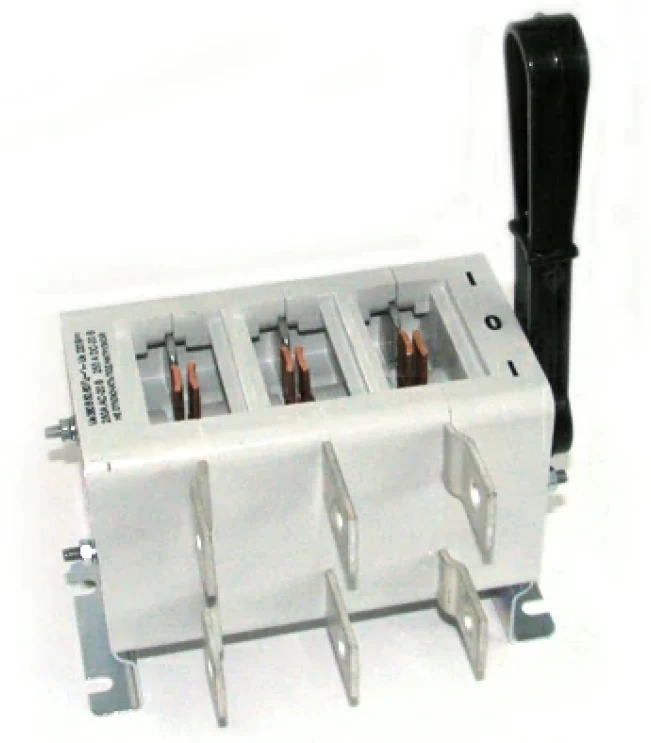 Выключатель-разъединитель ВР32-35А70220-00 УХЛ3-380В-НВА, фото