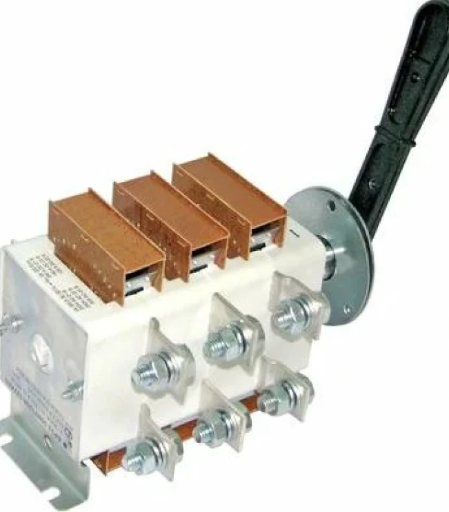 Выключатель-разъединитель ВР32-35В71250-32 УХЛ3-660В-НВА, фото