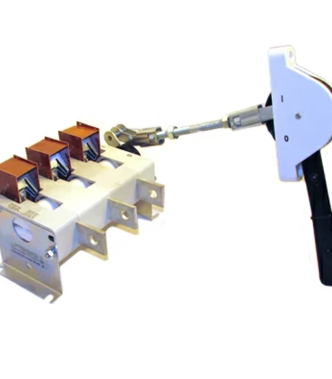Выключатель-разъединитель ВР32-37А31240-00 УХЛ3-380-НВА, фото