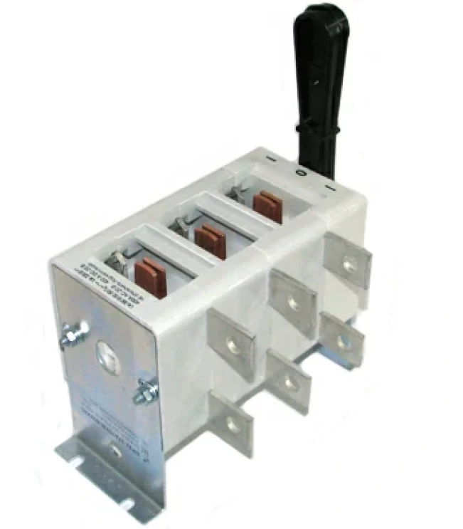 Выключатель-разъединитель ВР32-37А70220-00 УХЛ3-380В-НВА, фото