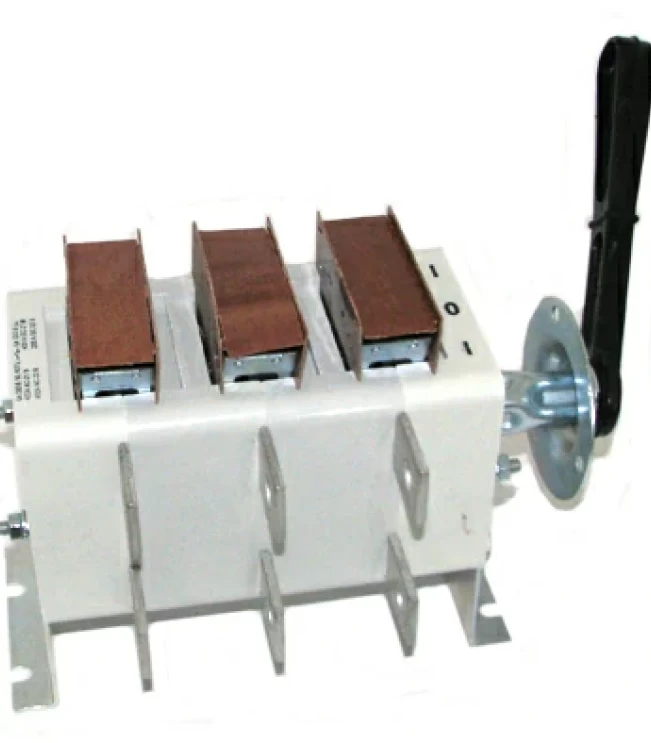 Выключатель-разъединитель ВР32-37В71250-32 УХЛ3-380В-НВА, фото