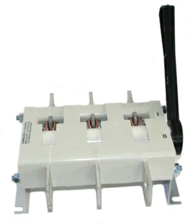 Выключатель-разъединитель ВР32-39А30220-00 УХЛ3-Л-380В-НВА, фото