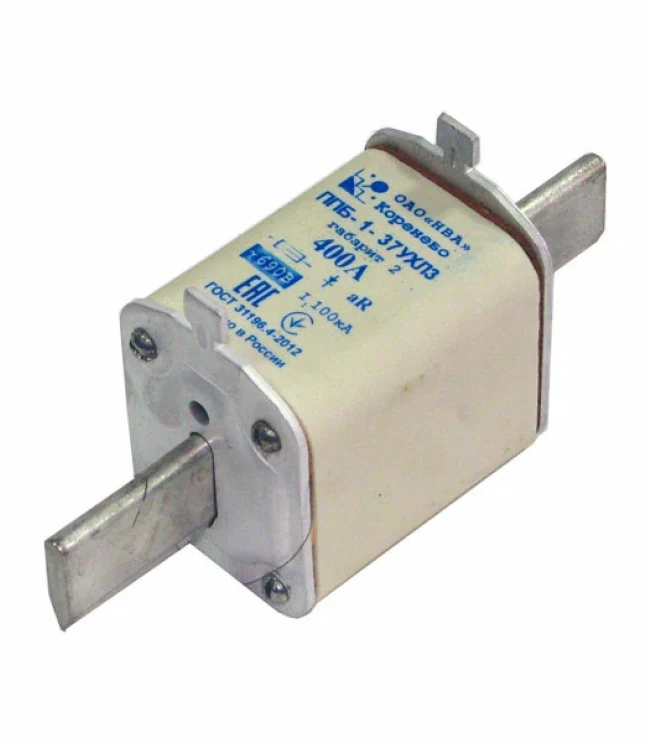 Предохранитель ППБ-1-37-2-20-315А-УХЛЗ-НВА, фото