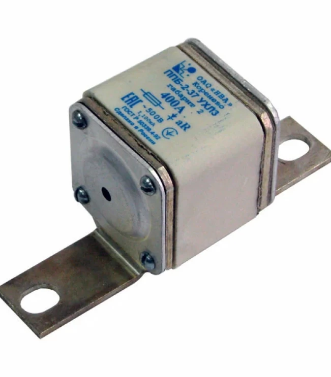 Предохранитель ППБ-2-37-2-71-400А-УХЛ3-НВА, фото