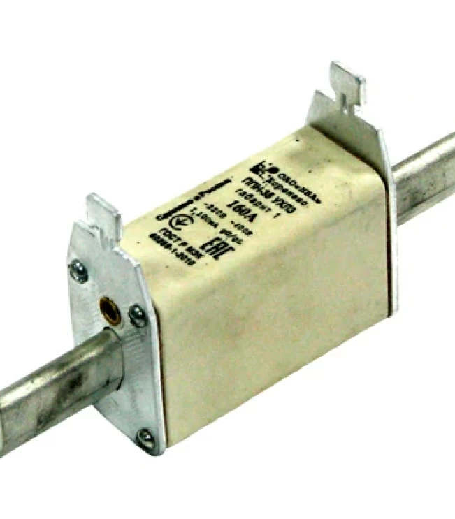 Плавкая вставка ППН-33-Х0-0-100А-УХЛ3-НВА, фото