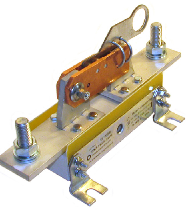 Разъединитель на одно напр. РЕ19-41-11160-00-УХЛ3-НВА, фото