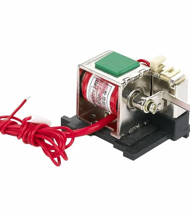 Независимый расцепитель для NM1-125  AC230В (правый), фото