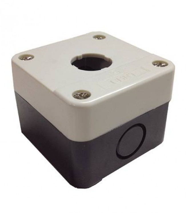 Корпус для кнопок NP2 1 место NP2-B01, фото