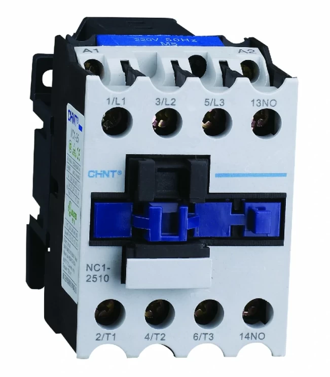 Контактор NC1-2510 25А 48В/AC3 1НО 50 Гц (R), фото