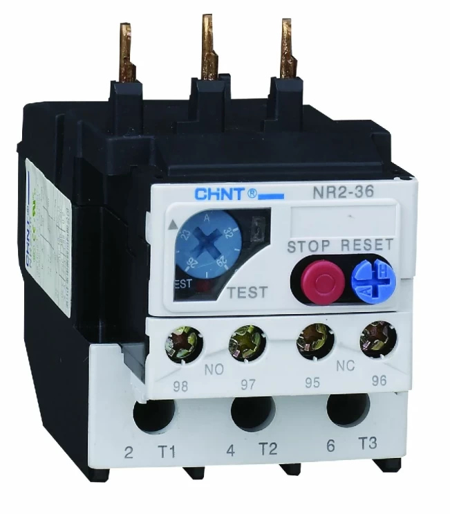 Тепловое реле NR2-36 23-32A (CHINT), фото