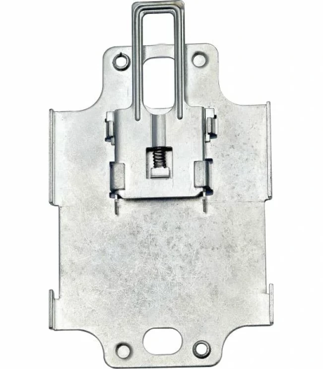 Скобы для крепления на DIN-рейку DRA21-M8 для NM8N-125 4P (R), фото