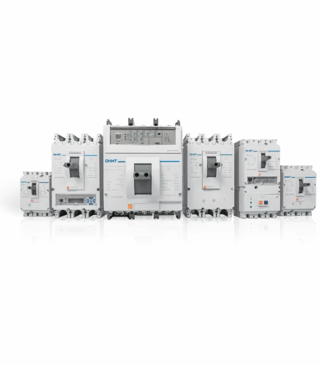 Выключатель-разъединитель NM8NSD-1600 AC 1600 3P, МП 230AC (R), фото
